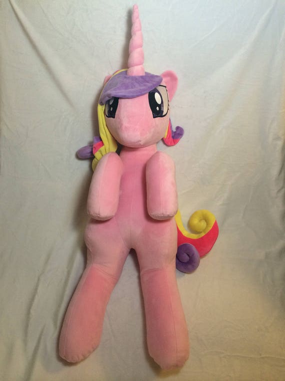 princess cadence plush