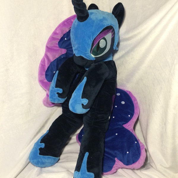 Nightmare Moon Cuddle Pal Plush 30"