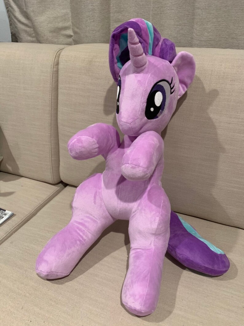 Starlight Glimmer Cuddle Pal Plush 21 | Etsy