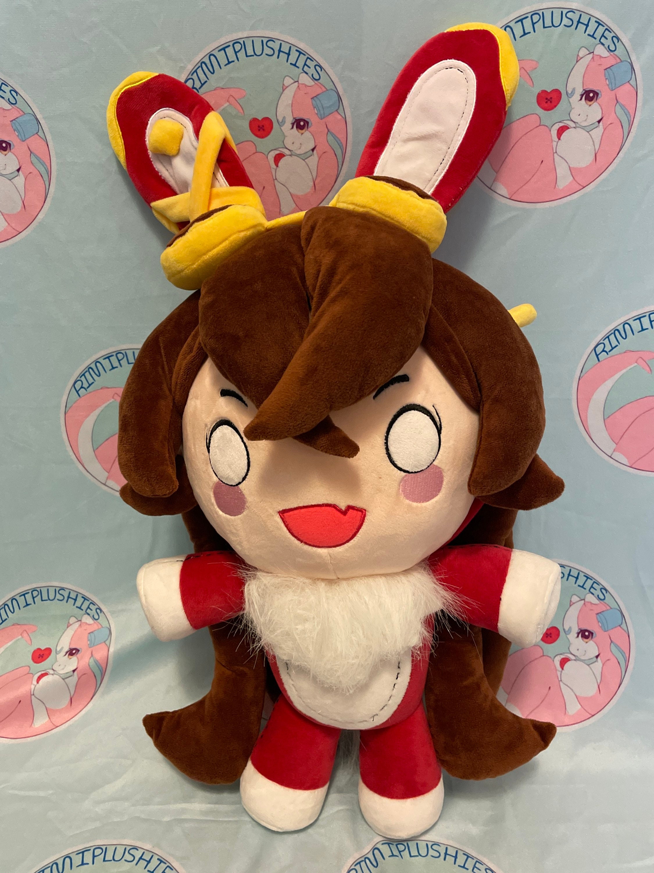 New Unofficial Poppy Playtime Bunzo Bunny Plush Full Review!!! 