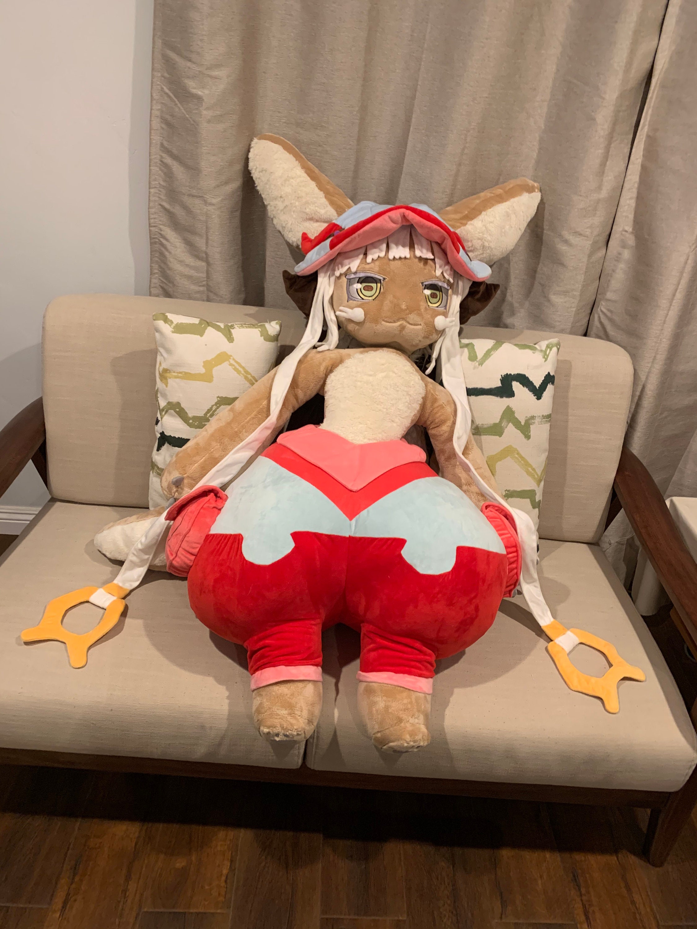 Nanachi doll cheap