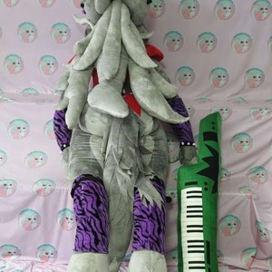 Roxy 79 Inches Fanmade Plush - Etsy