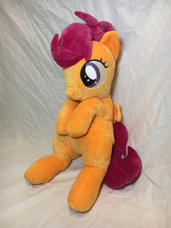 scootaloo plush