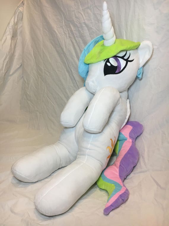 celestia plush
