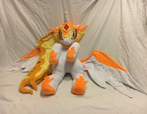 mlp daybreaker plush