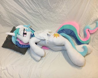 Princess Celestia Plush 60”