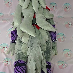 Roxy 60 Inches Fanmade Plush - Etsy