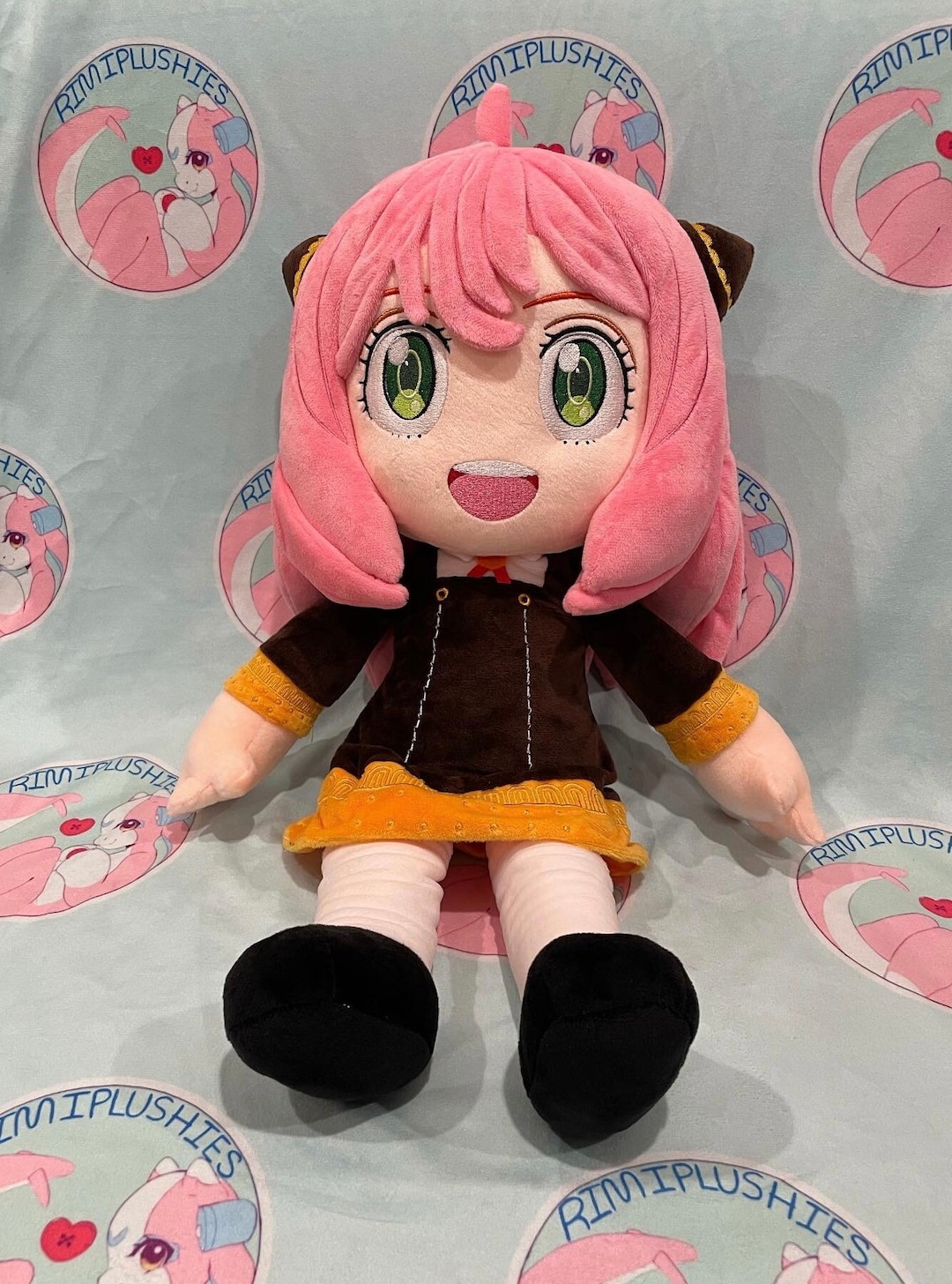 30cm Anime Wolfoo Family Plush Toys Cartoon Plushie Lucy Soft Stuffed Dolls  Toy For Children Kids Boys Girls Fans Gifts