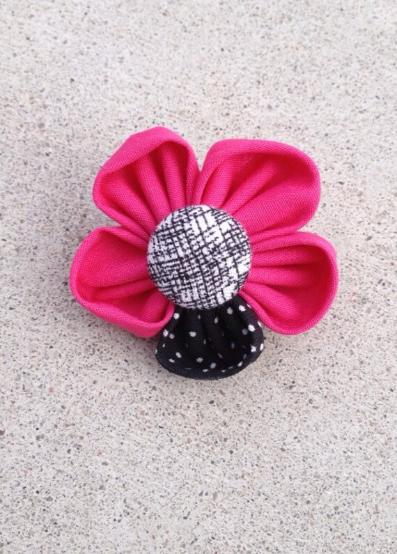 Items similar to Collar Flower on Etsy