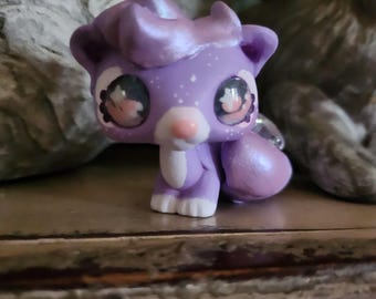Dreamy Custom Ferret LPS