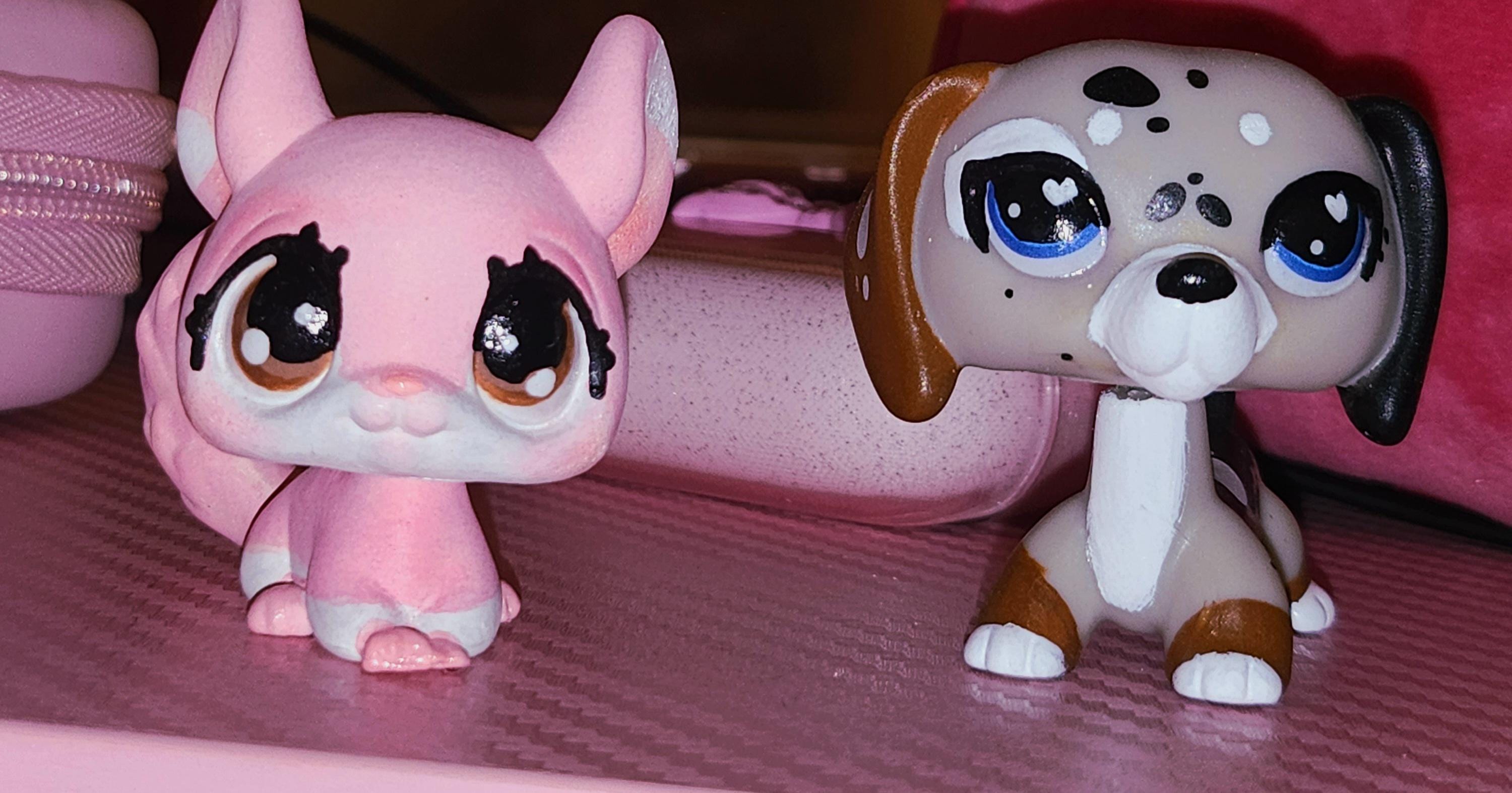 Custom Slot :BASIC -lps Littlest Pet Shop - Etsy