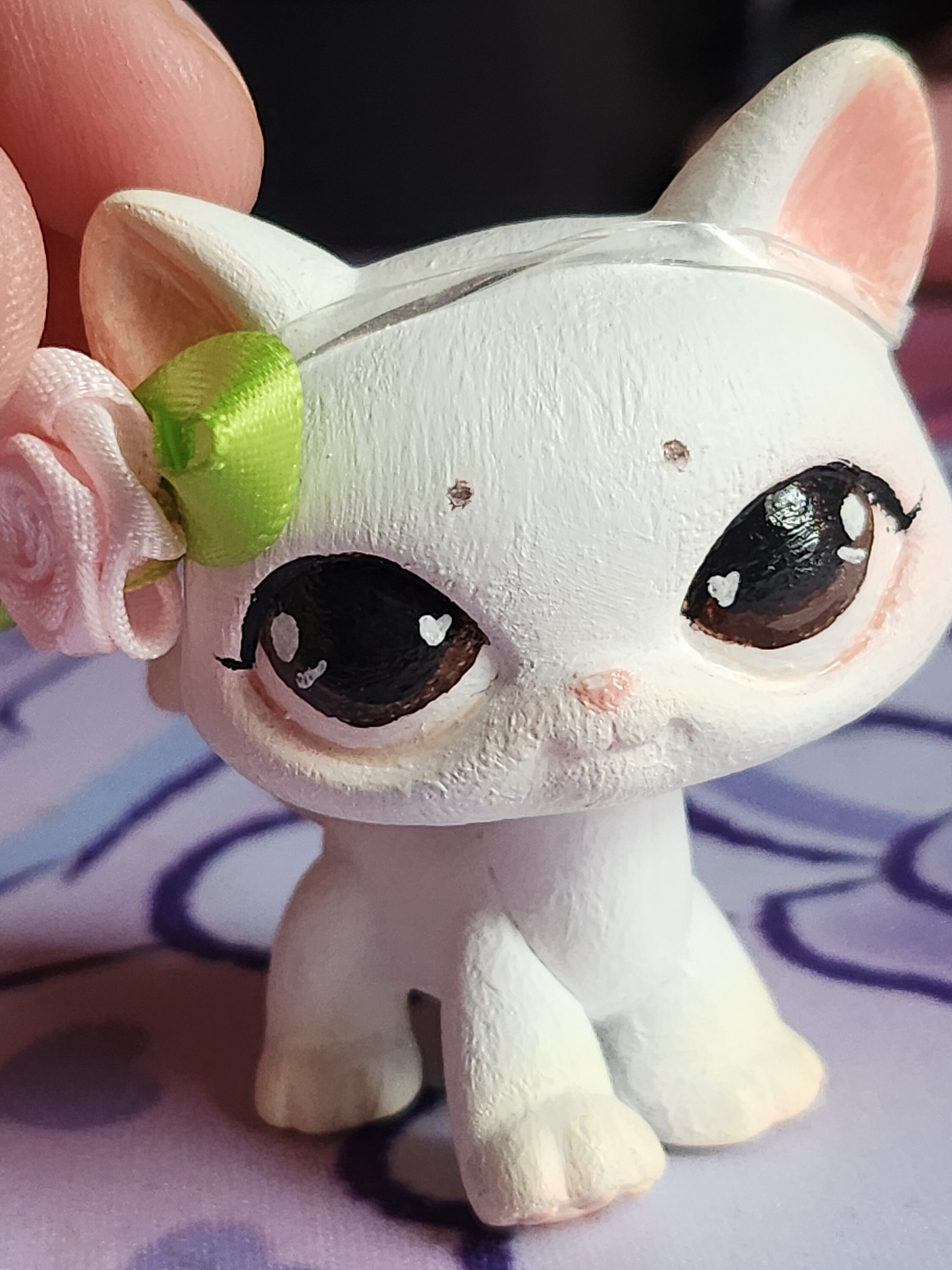 Soft Custom Destiny Cat Lps