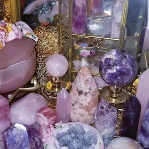 Crystal Mystery Box
