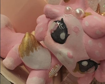 Cupid Custom LPS Shorthair