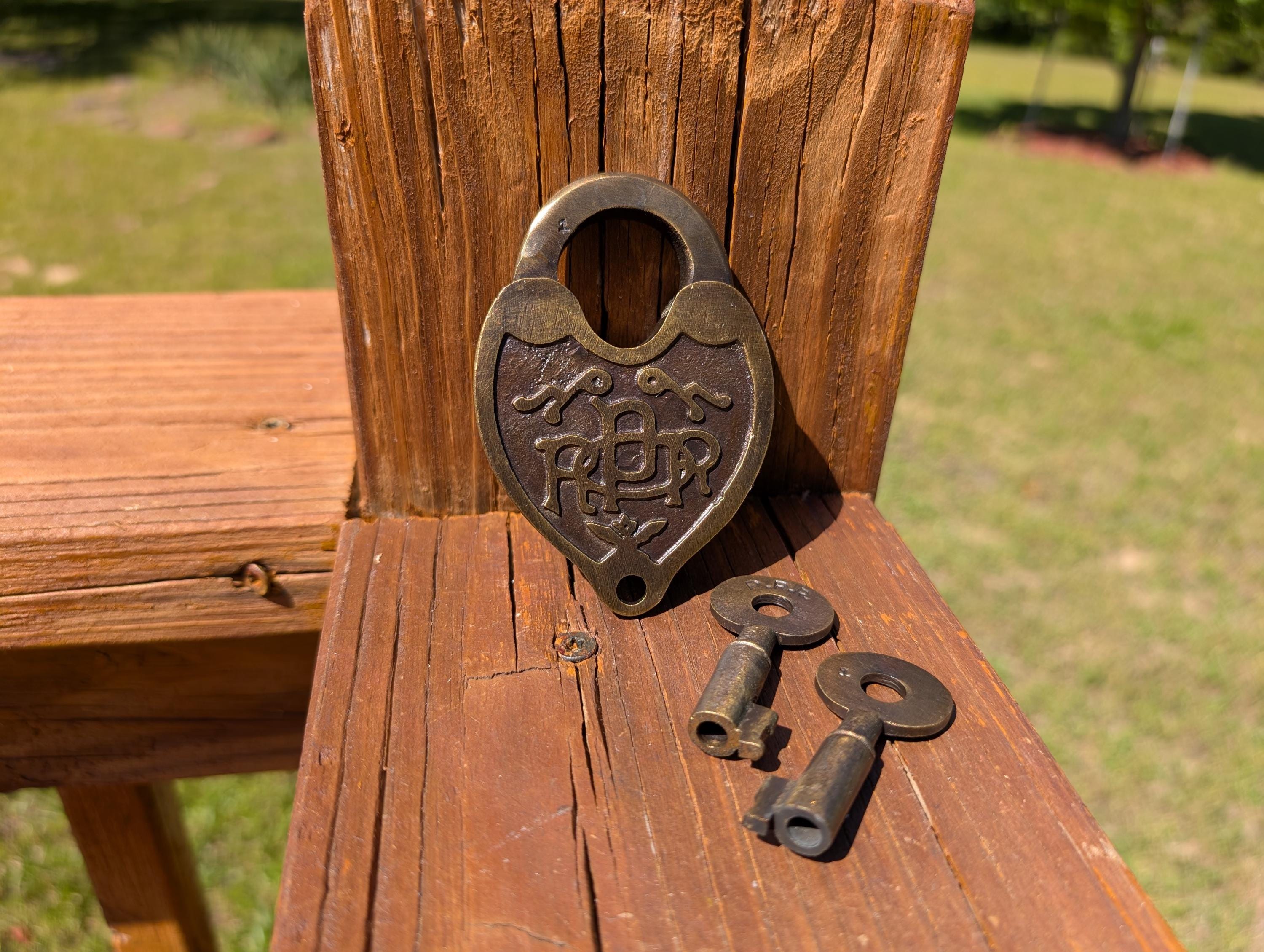 102 Railroad Key - Etsy
