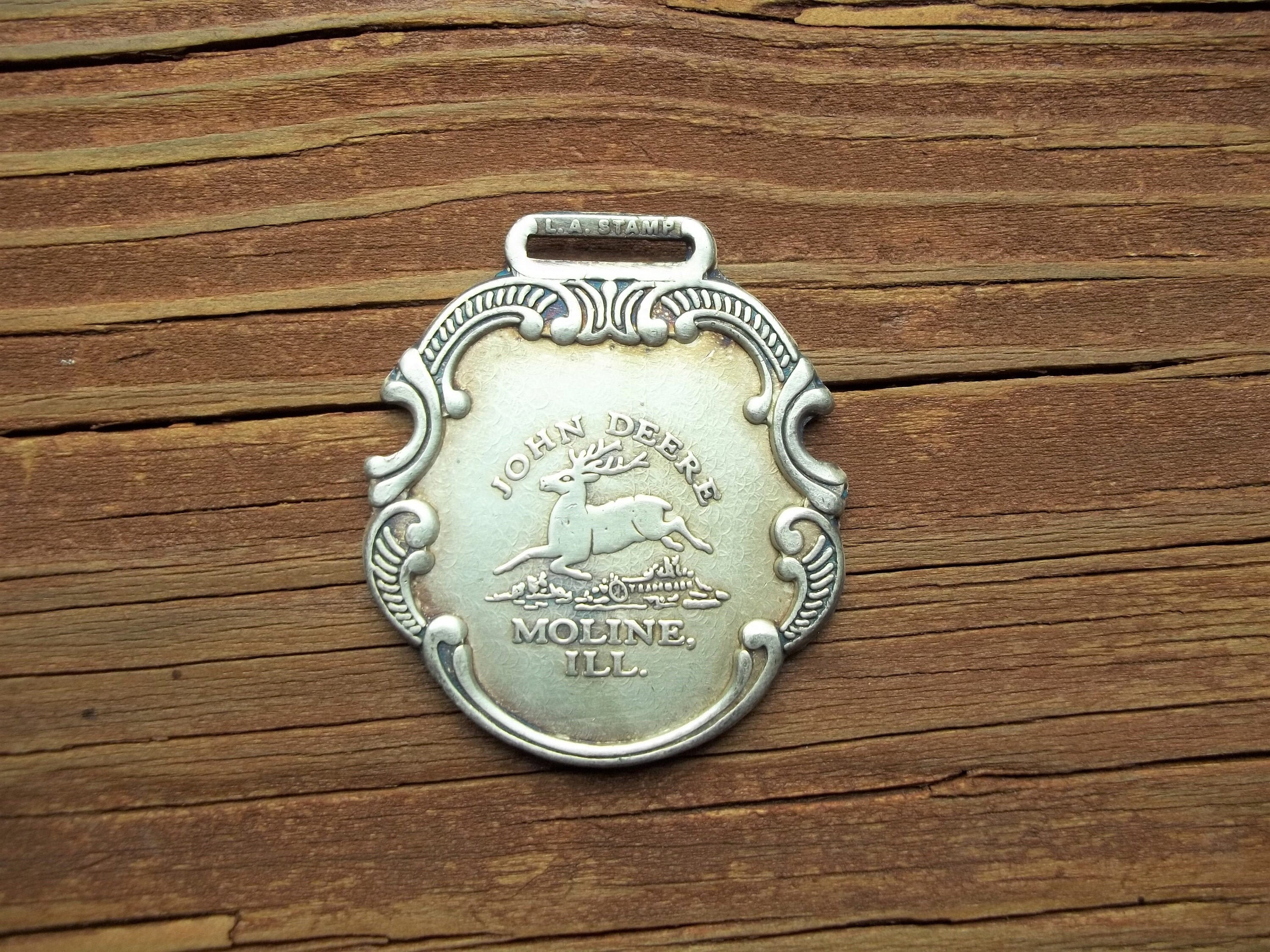 John Deere Watches Etsy