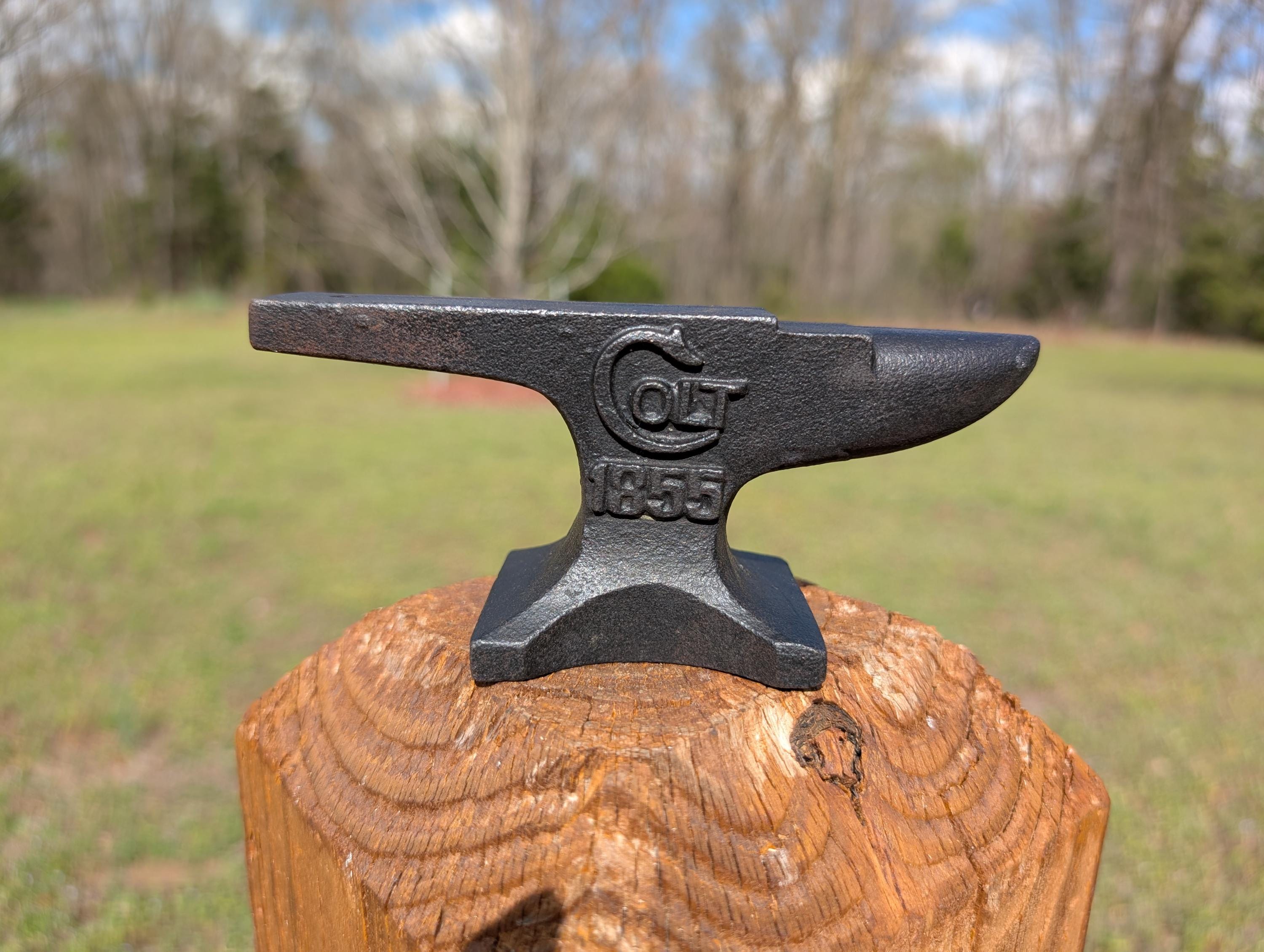Small Vintage Anvil - Etsy