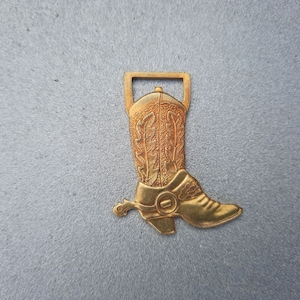 Western Watch Fobs Etsy
