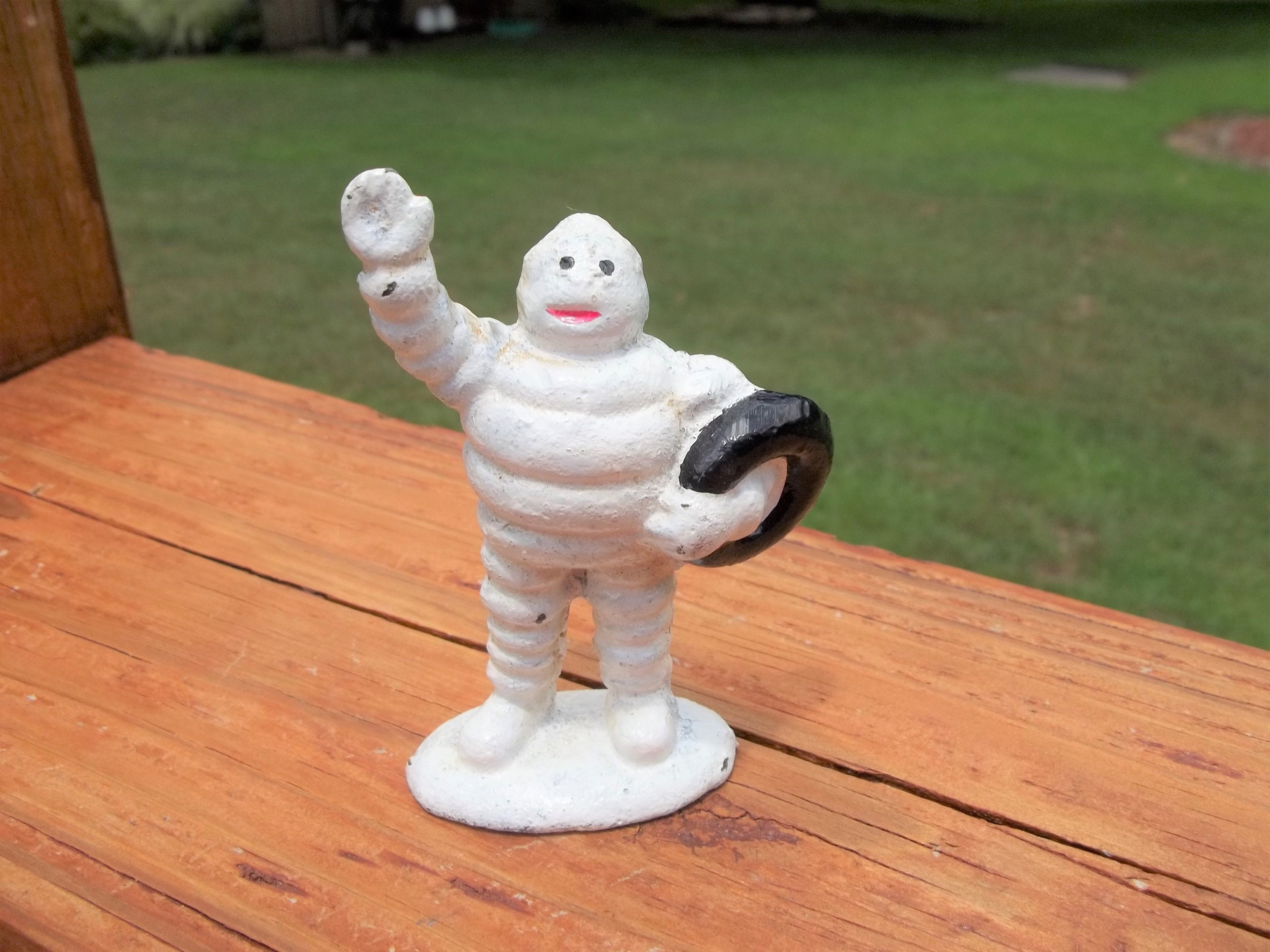 Figurine Bibendum Michelin grand modèle 40 cm