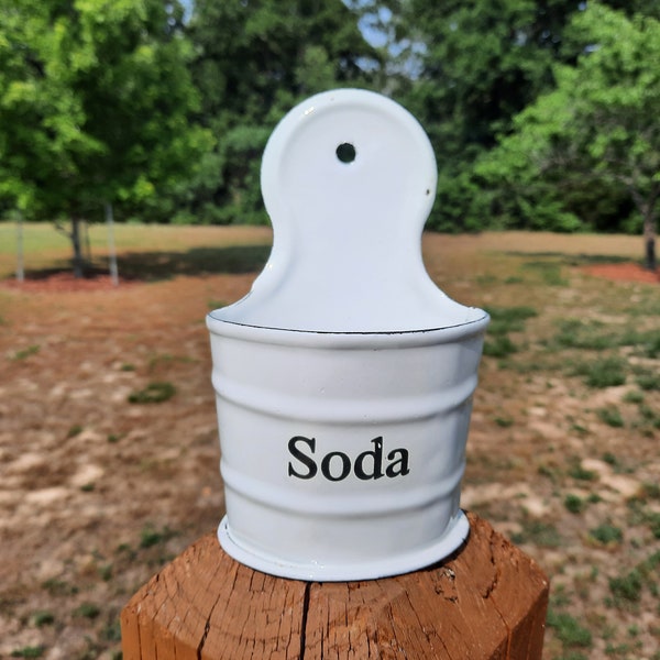 Baking Soda Holder Etsy