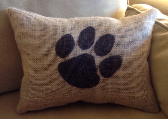 Clemson University Tigers Cotton Fabric Block