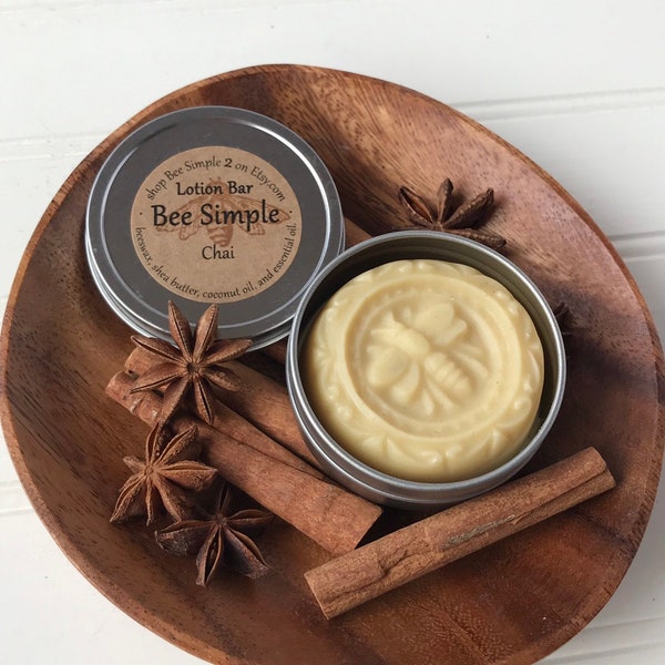 In Shower Lotion Bar Etsy