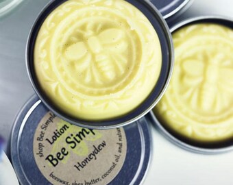 Lotion Bars, Set of 5, Teacher Gifts