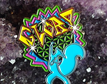 Blackmill: Reach For Glory Hat Pin