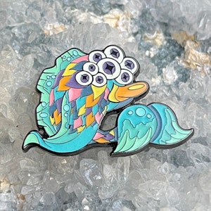 Merlad Pin - Singles