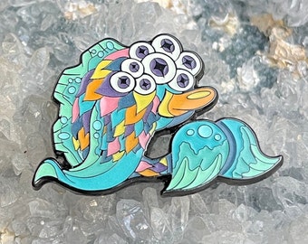 Merlad Pin - Singles