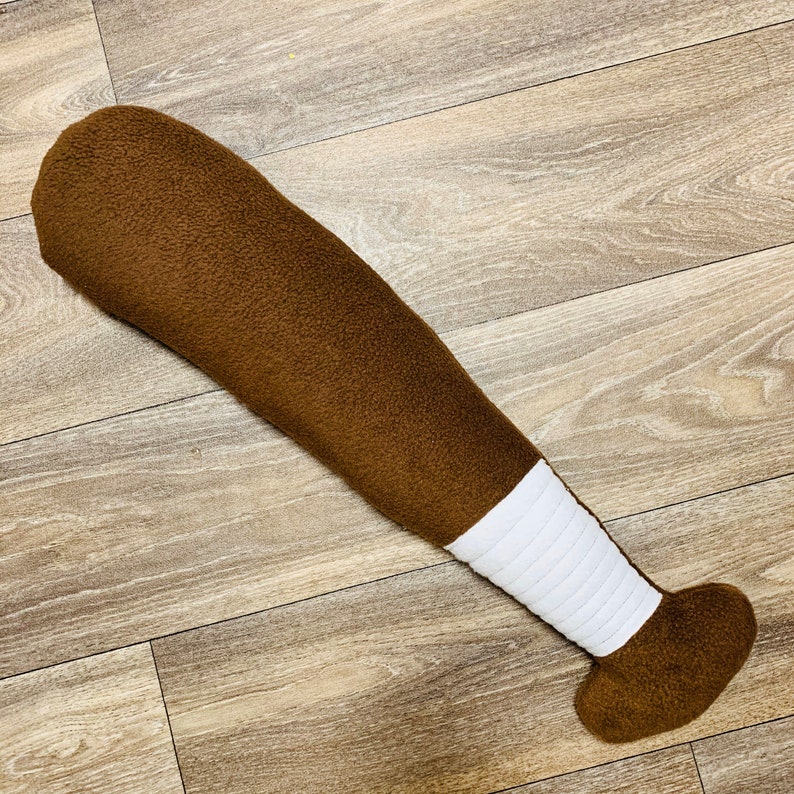 Baseball Bat Pillow image 1