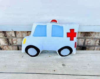 Almohada de ambulancia - Primeros auxilios - Técnico en emergencias médicas