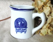 Denver Rio Grande R.R. Cream or Syrup Pitcher Vintage quot Scenic Line of the World quot