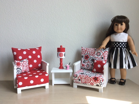 etsy 18 inch doll furniture