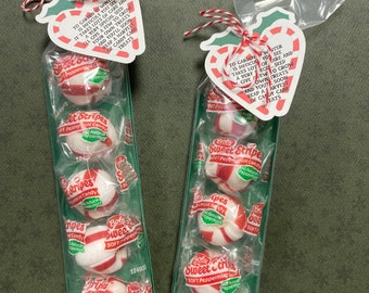 Candy Cane Seeds