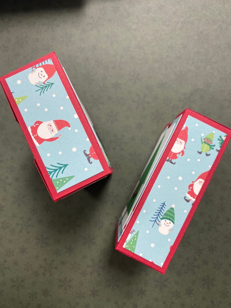 Little Debbie Christmas Tree Cake Box Etsy