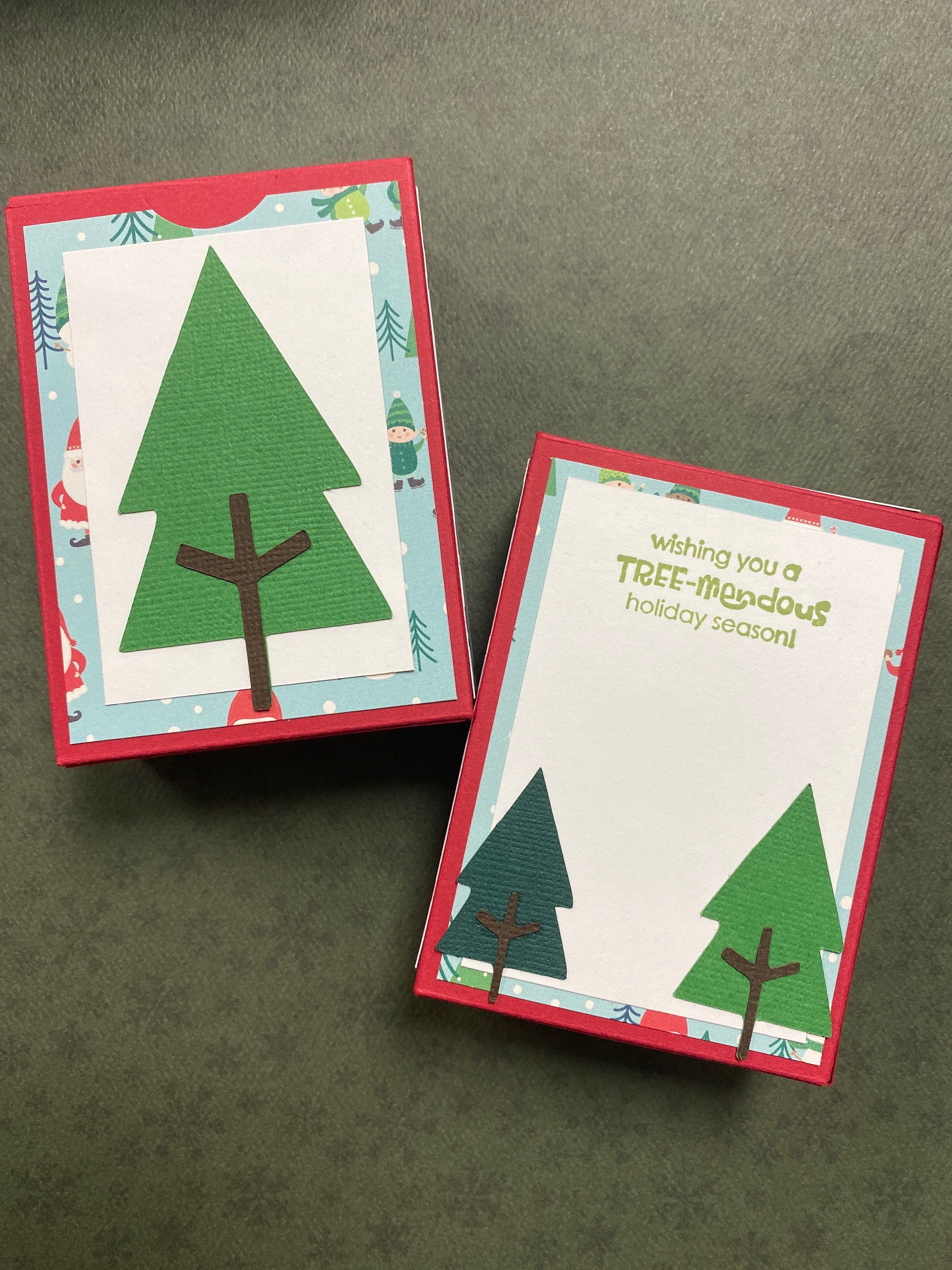 Little Debbie Christmas Tree Cake Box Etsy