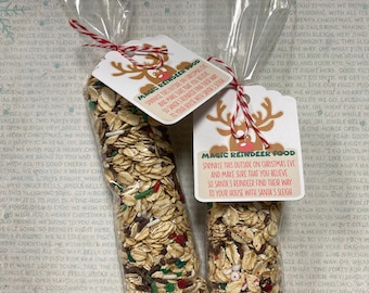 Magic Holiday Treats