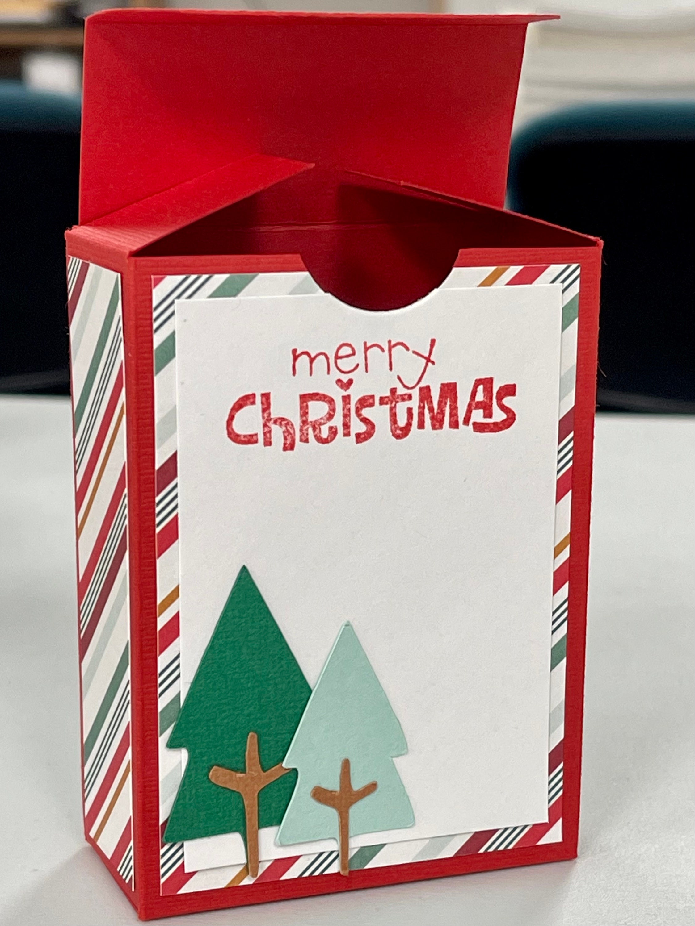 Little Debbie Christmas Tree Cake Box Etsy