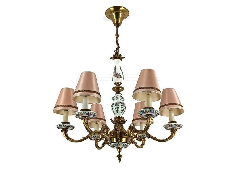 Angel Chandelier - Etsy Canada