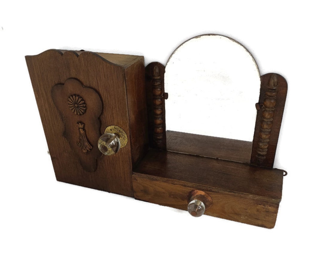 Art Deco Art Nouveau Medicine Apothecary Kitchen Bathroom