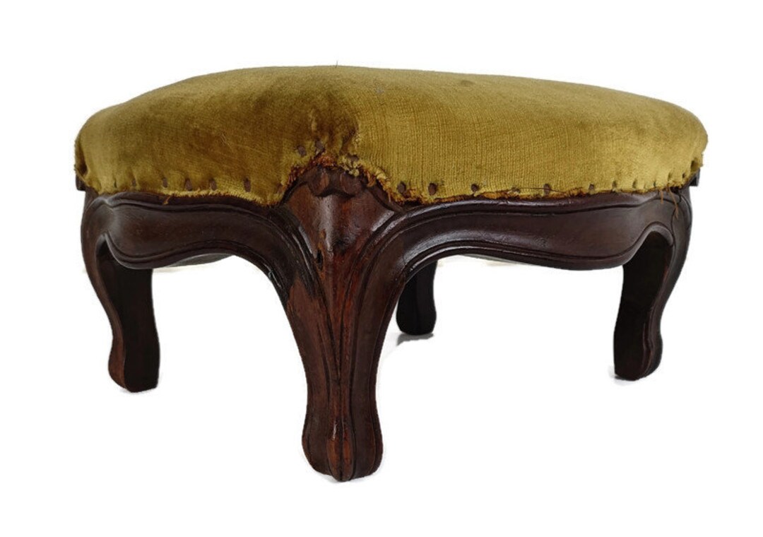 アンティーク雑貨 Lovely Footstool. il_1080xN.5927892090_kb7d.jpg