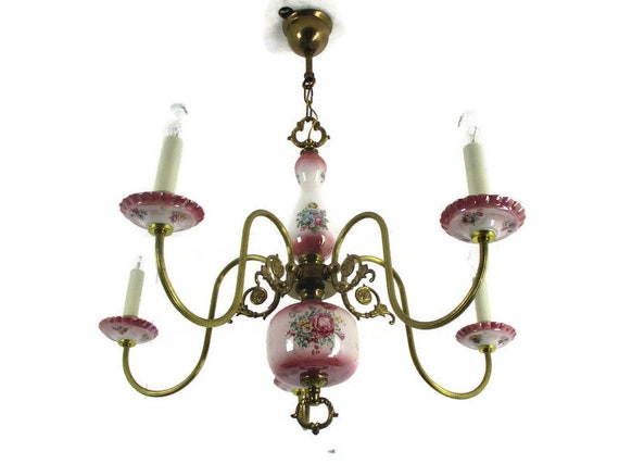 Lustre Porcelaine – LE LUMINEUX