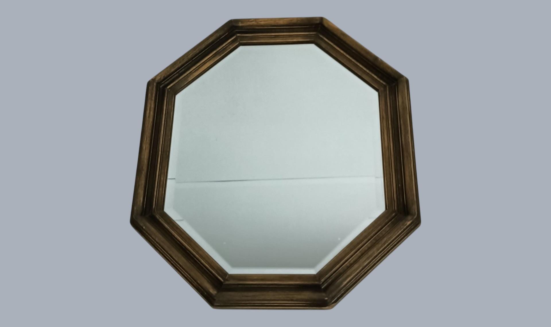 Deknudt Style Mirror - Etsy