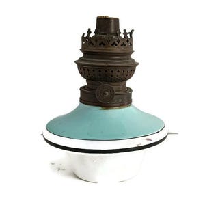 Kosmos Brenner Lamp - Etsy