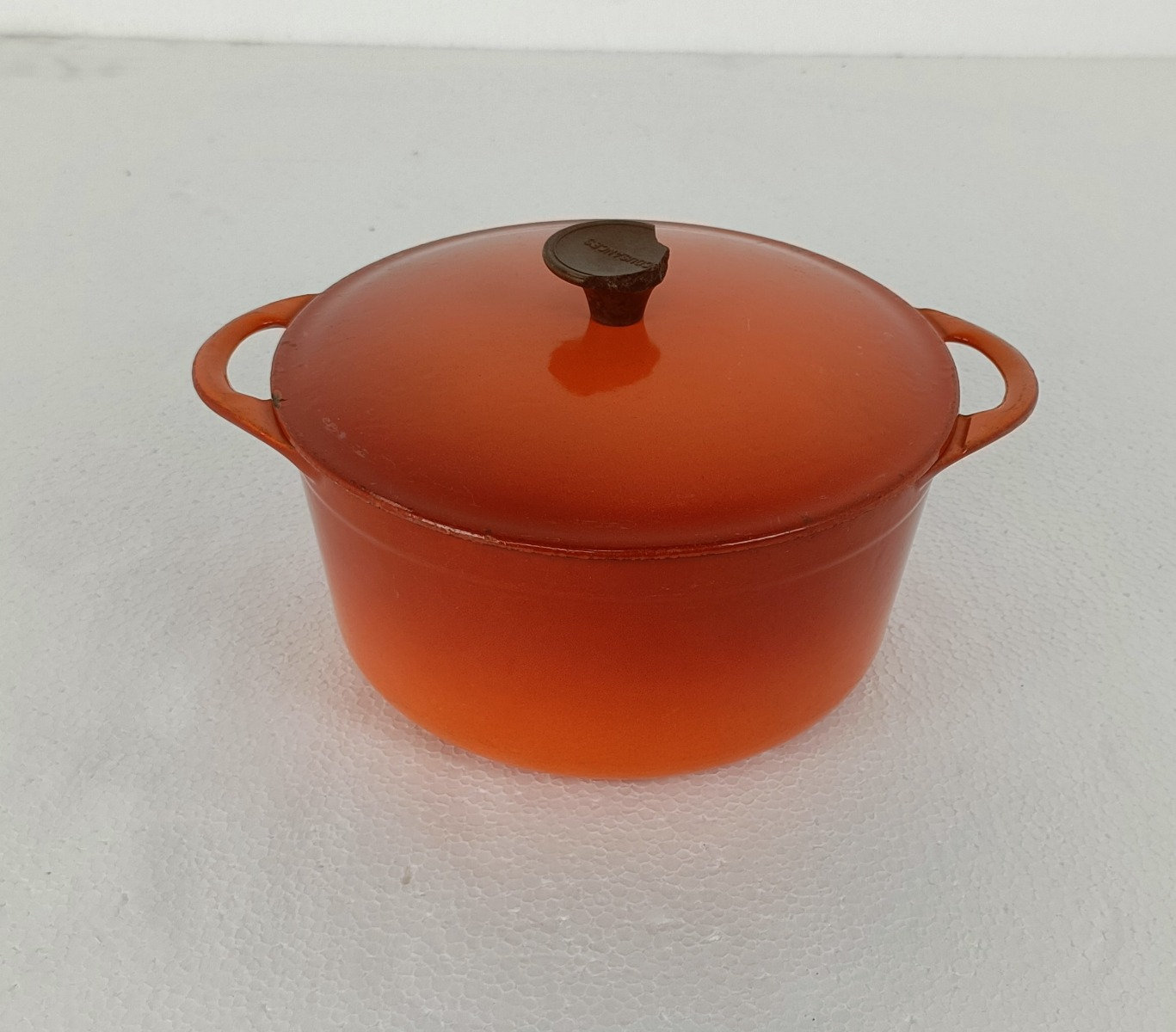 【希少】LE CREUSET COUSANCES DOUFEU　レッド　26 Cousances 26 | eBay