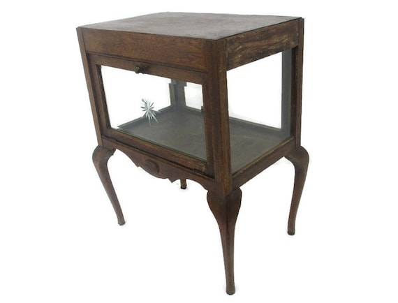 Vintage Butler Table Cabinet Dumbwaiter Display Liquor Cabinet - Etsy