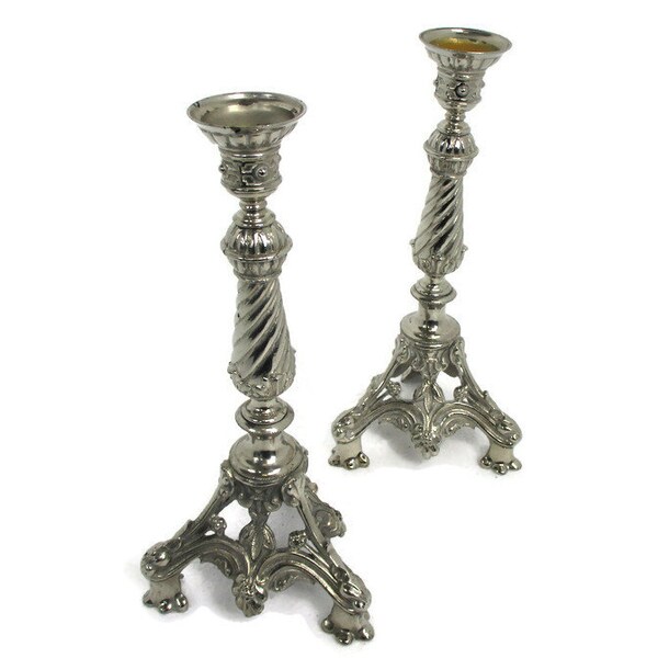 Gothic Candle Holder Etsy UK