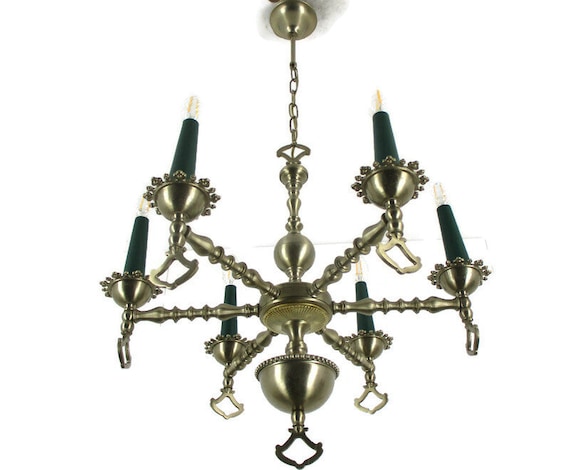 Edwardian cheap chandelier lights
