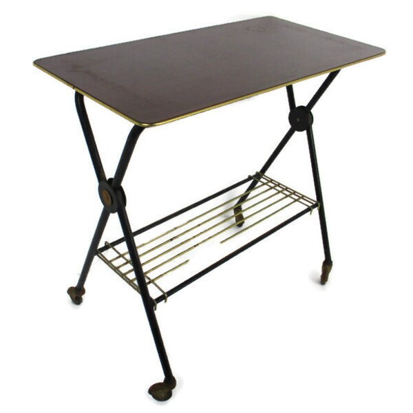 Retro Tv Stand Etsy UK